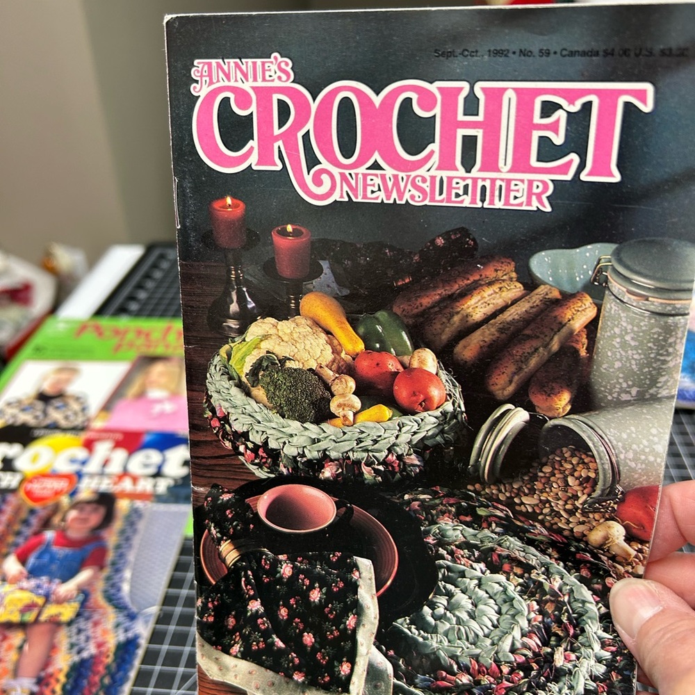 Crochet Pattern Book Collection - Picture 8 of 10